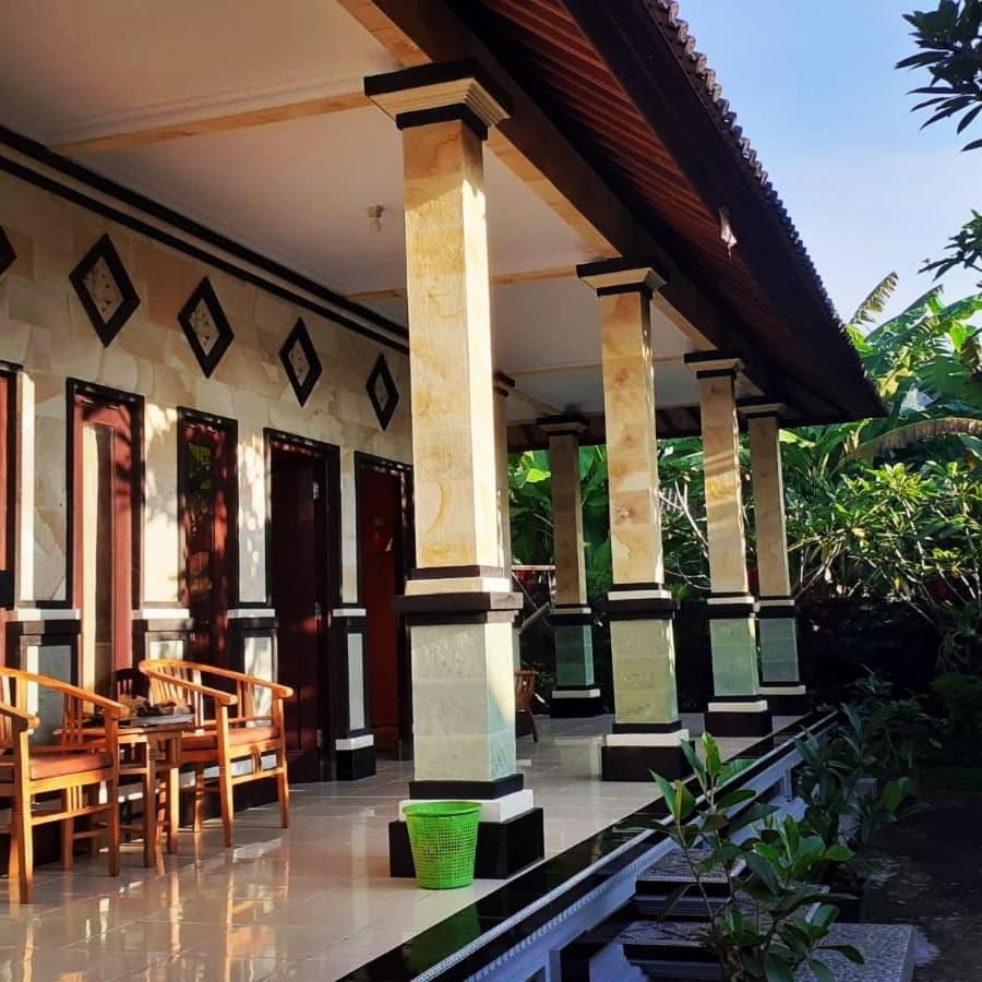 Homestay D'sari Undisan Bangli