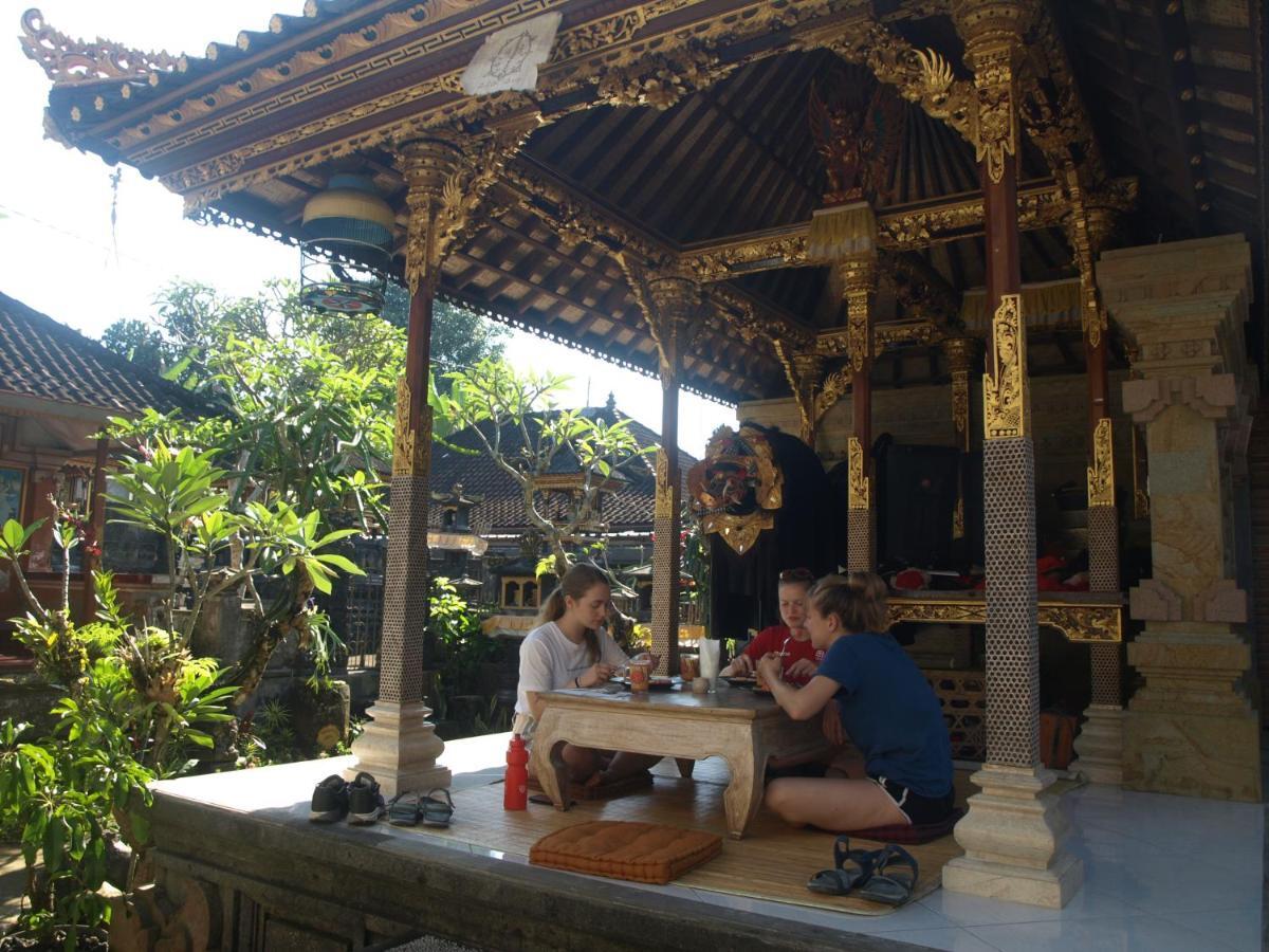 D'sari Undisan Homestay Bangli